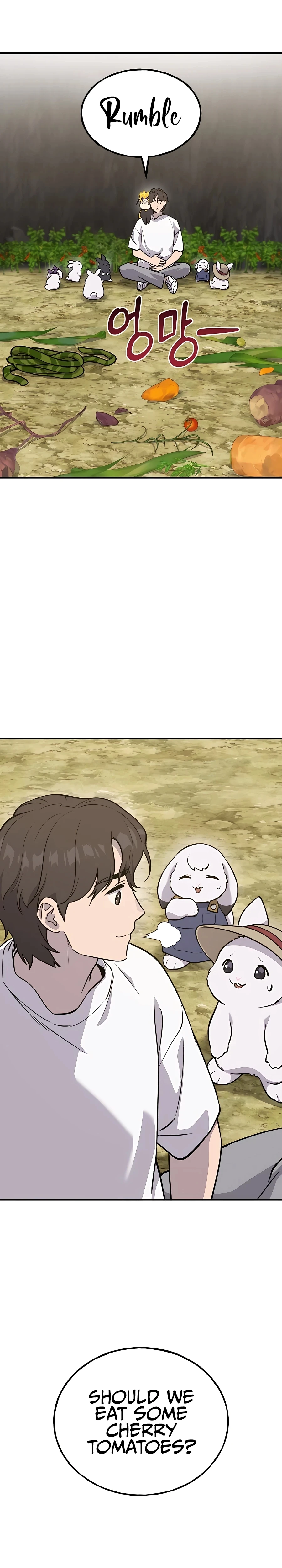 Solo Farming In The Tower Chapter 24 - Page 45