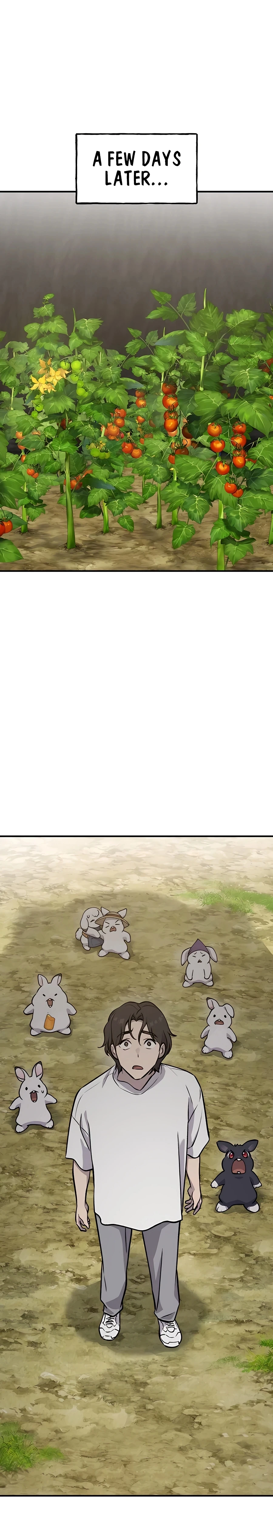 Solo Farming In The Tower Chapter 24 - Page 46
