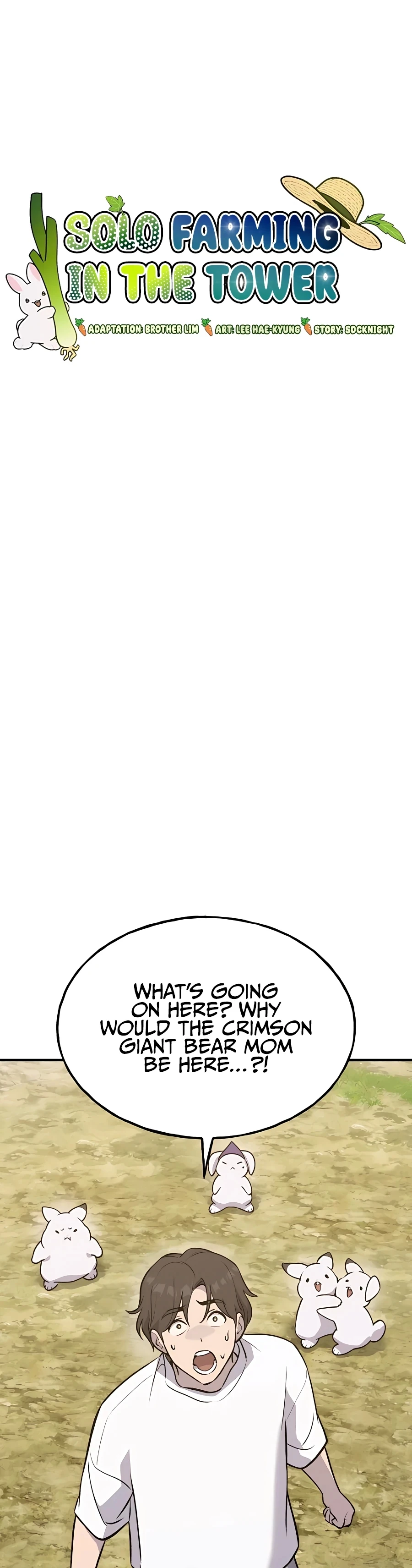 Solo Farming In The Tower Chapter 25 - Page 3