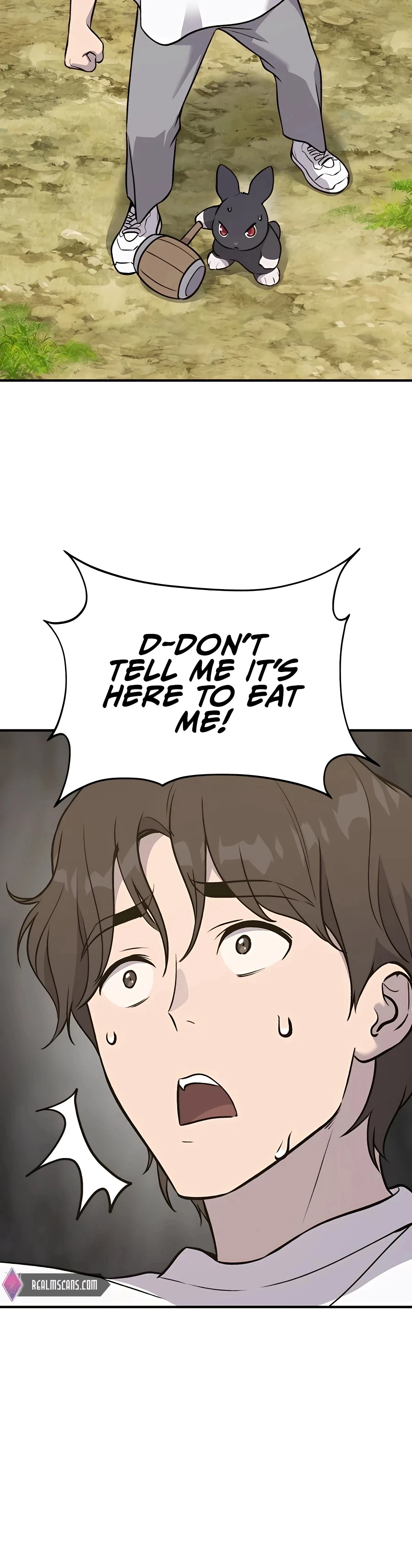 Solo Farming In The Tower Chapter 25 - Page 4