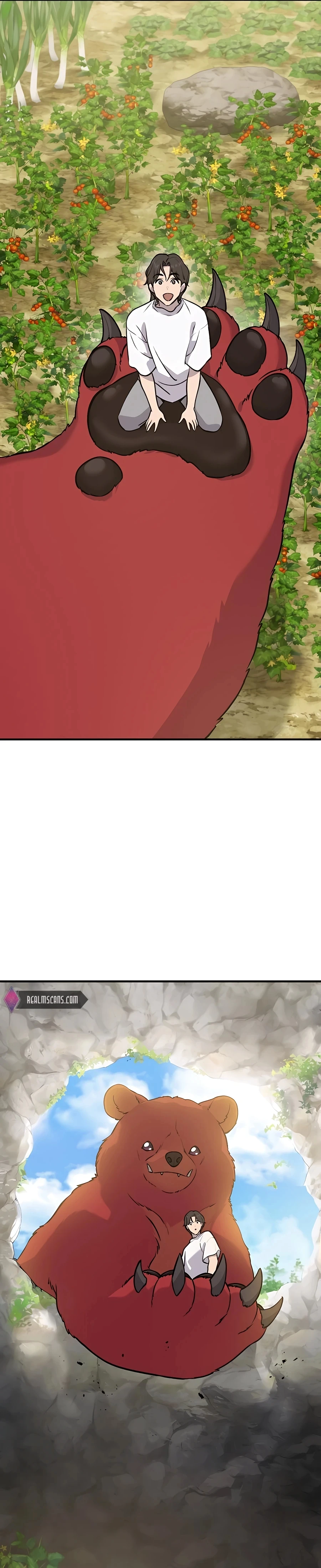Solo Farming In The Tower Chapter 25 - Page 11