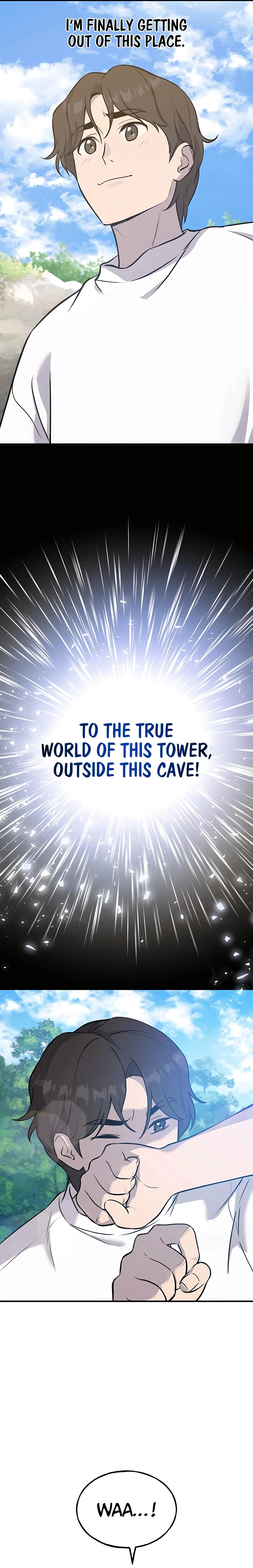 Solo Farming In The Tower Chapter 25 - Page 13