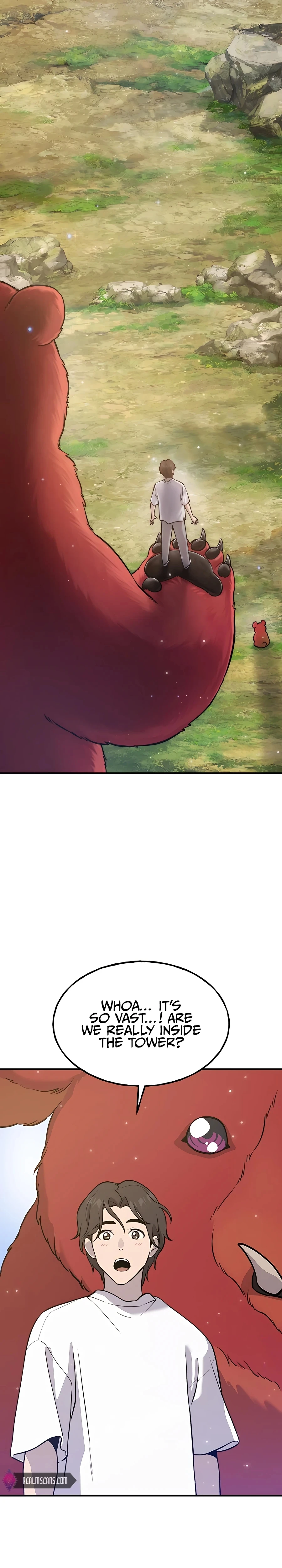 Solo Farming In The Tower Chapter 25 - Page 15