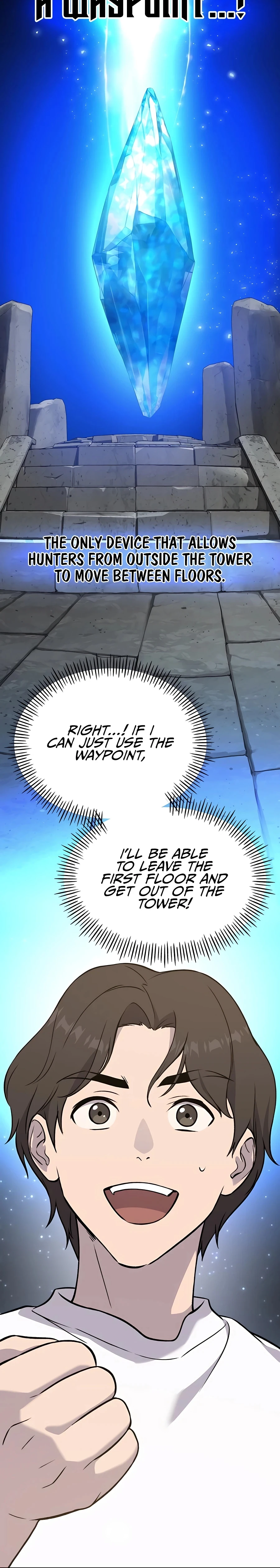 Solo Farming In The Tower Chapter 25 - Page 17