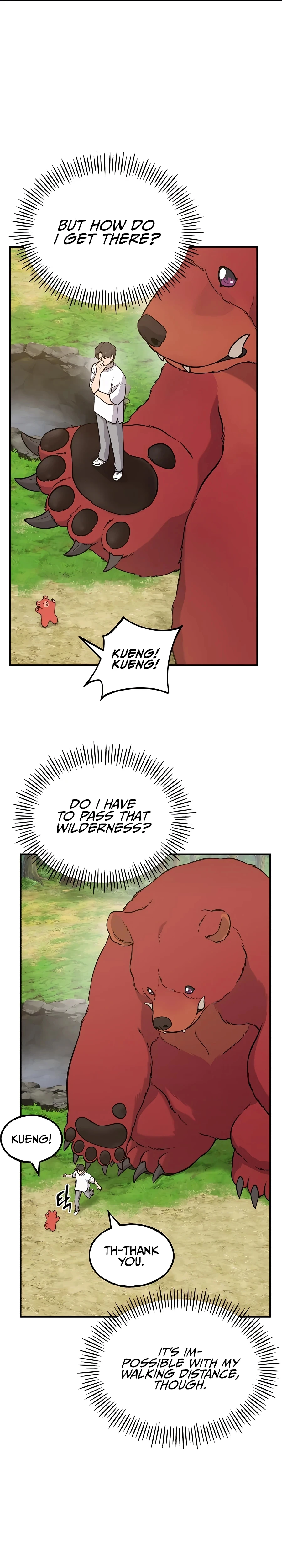 Solo Farming In The Tower Chapter 25 - Page 18