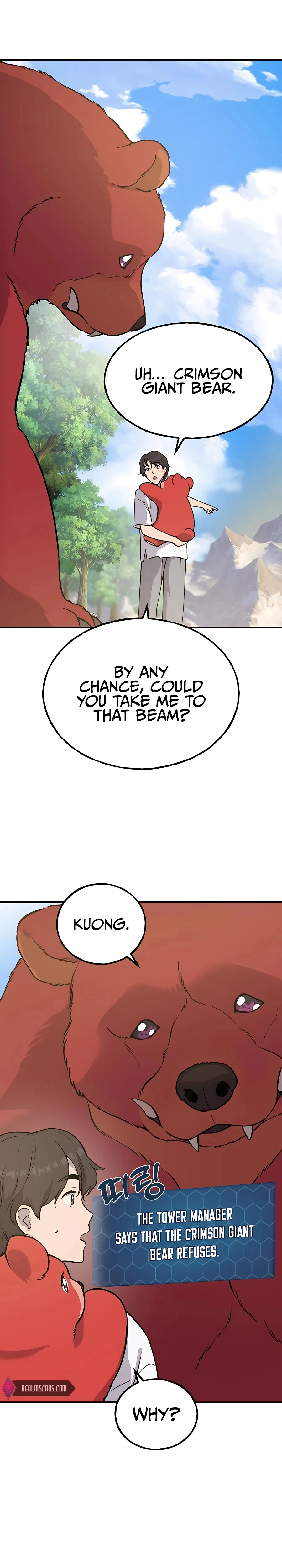 Solo Farming In The Tower Chapter 25 - Page 19
