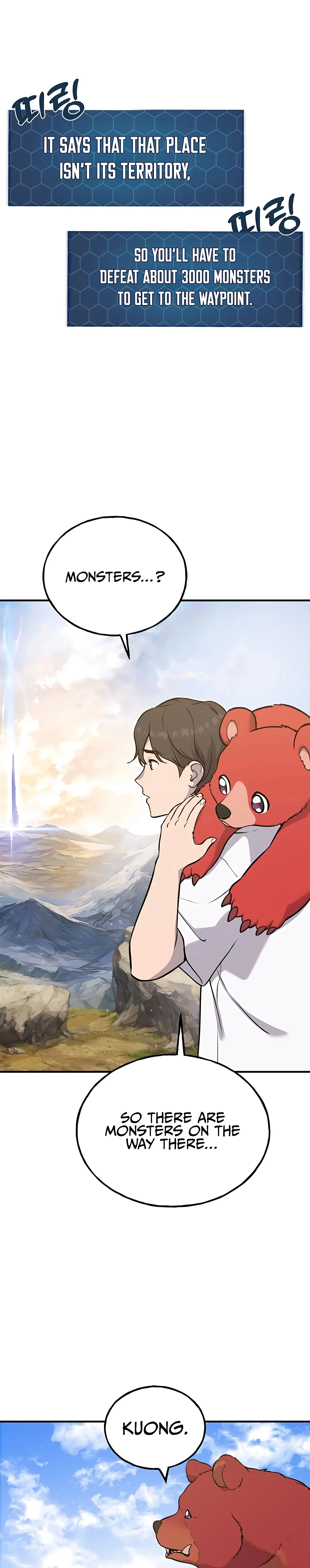 Solo Farming In The Tower Chapter 25 - Page 20