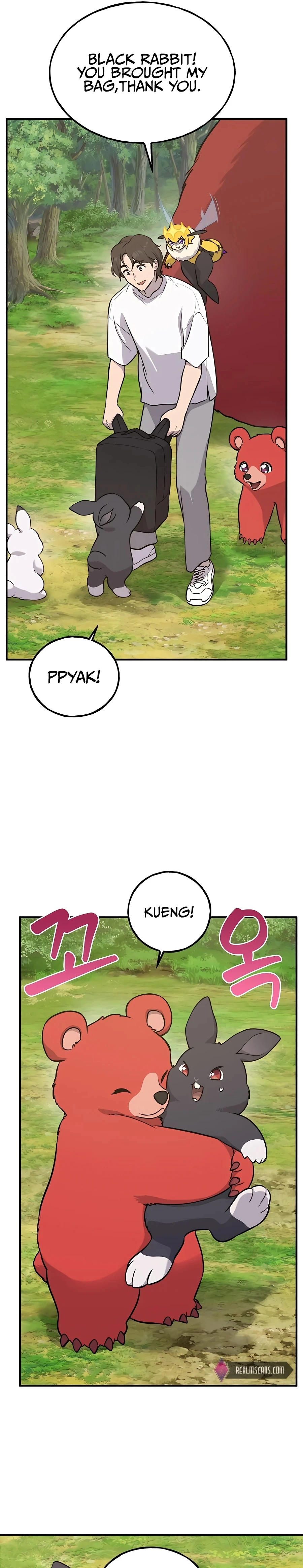 Solo Farming In The Tower Chapter 25 - Page 22