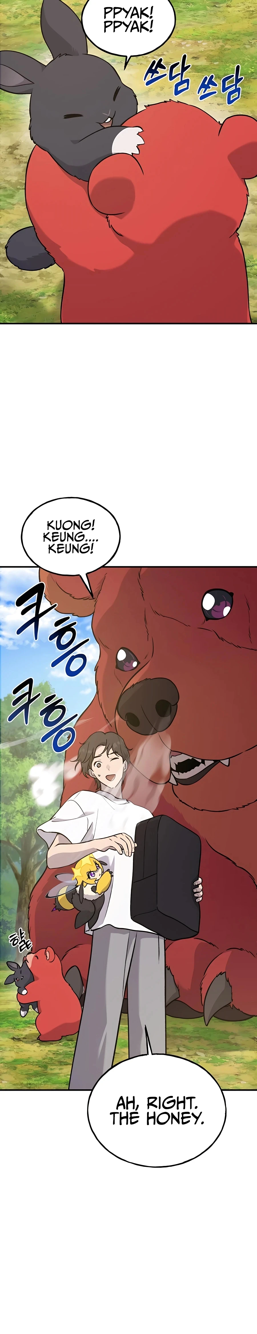 Solo Farming In The Tower Chapter 25 - Page 23