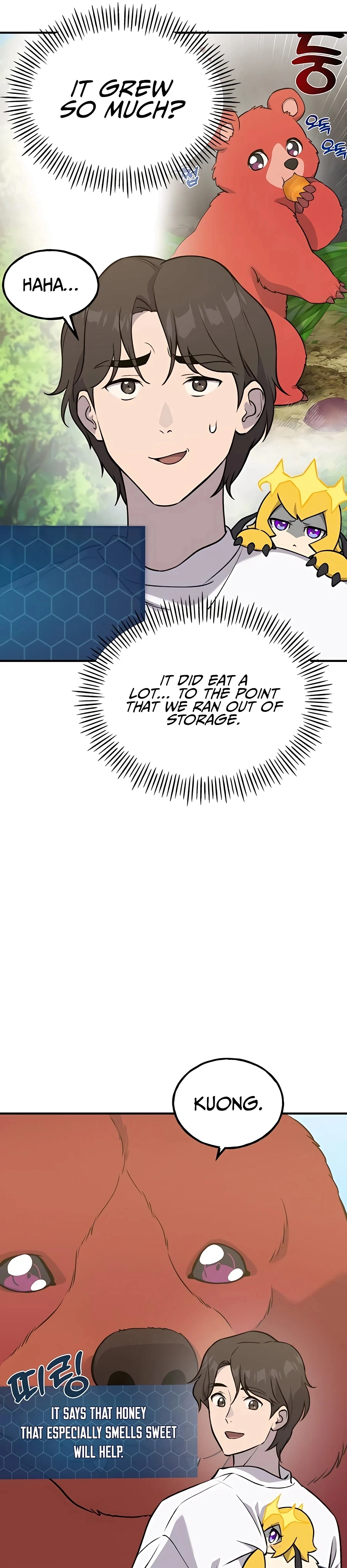 Solo Farming In The Tower Chapter 25 - Page 26