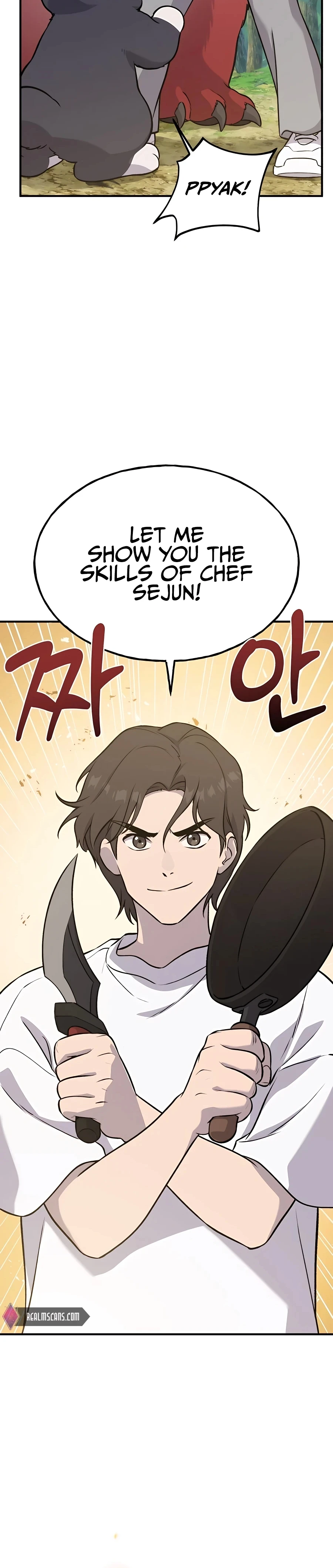 Solo Farming In The Tower Chapter 25 - Page 29