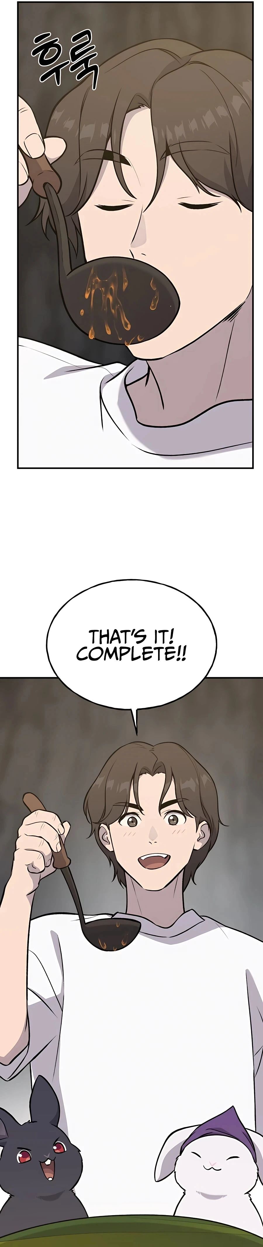 Solo Farming In The Tower Chapter 25 - Page 32