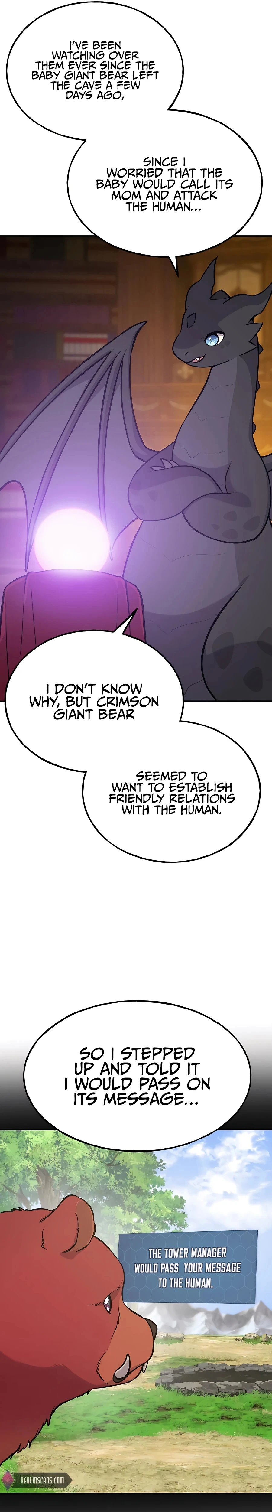 Solo Farming In The Tower Chapter 25 - Page 38
