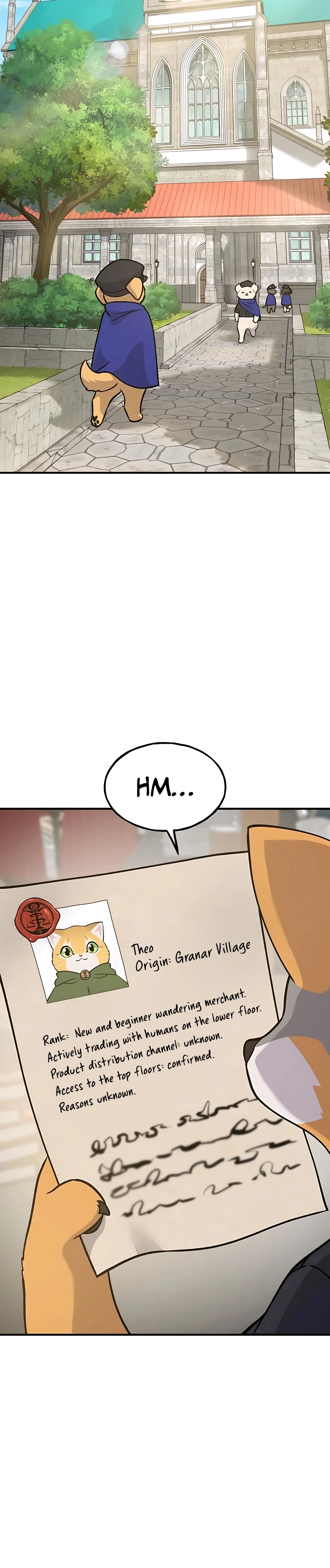 Solo Farming In The Tower Chapter 25 - Page 41