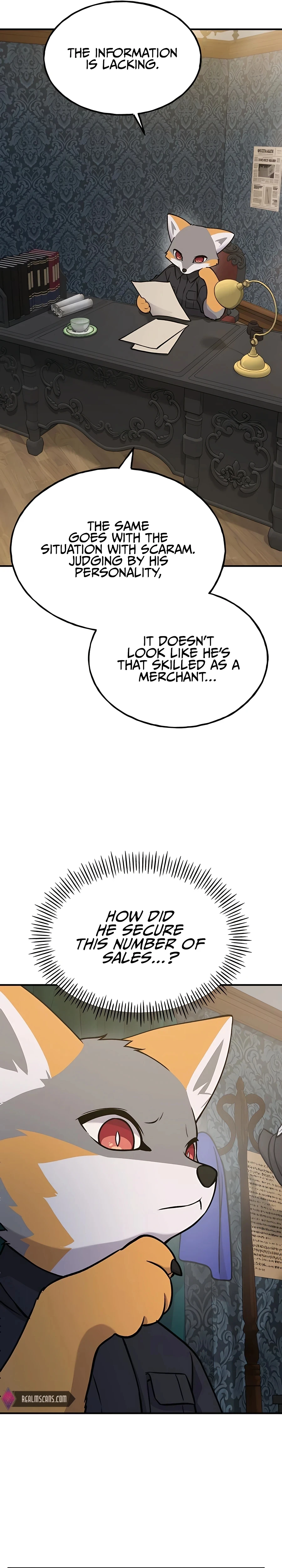 Solo Farming In The Tower Chapter 25 - Page 42