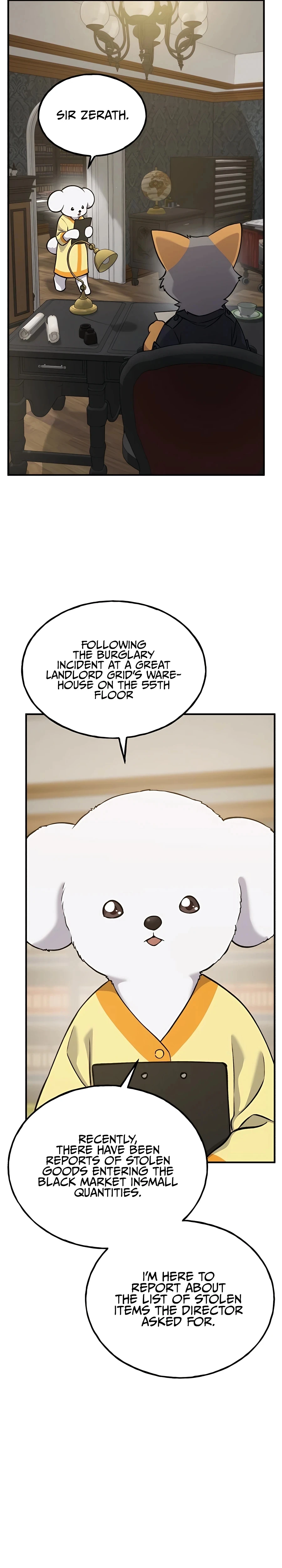 Solo Farming In The Tower Chapter 25 - Page 43