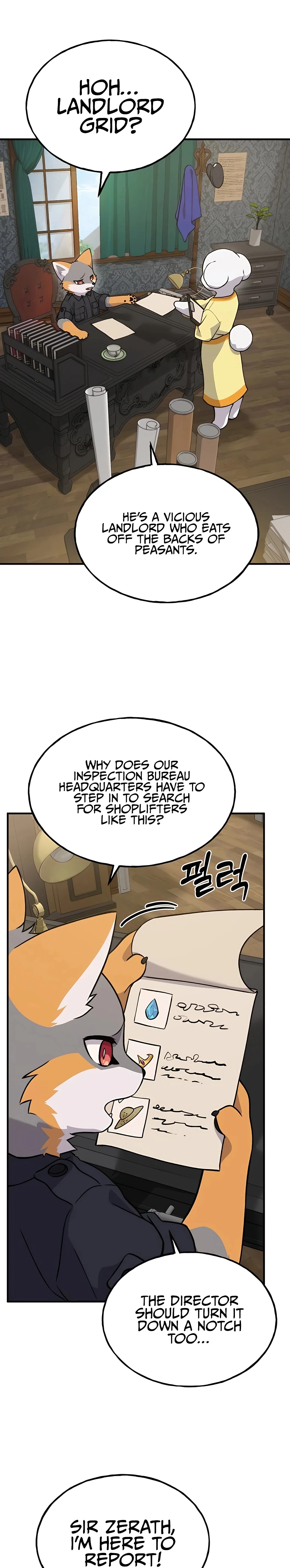 Solo Farming In The Tower Chapter 25 - Page 44
