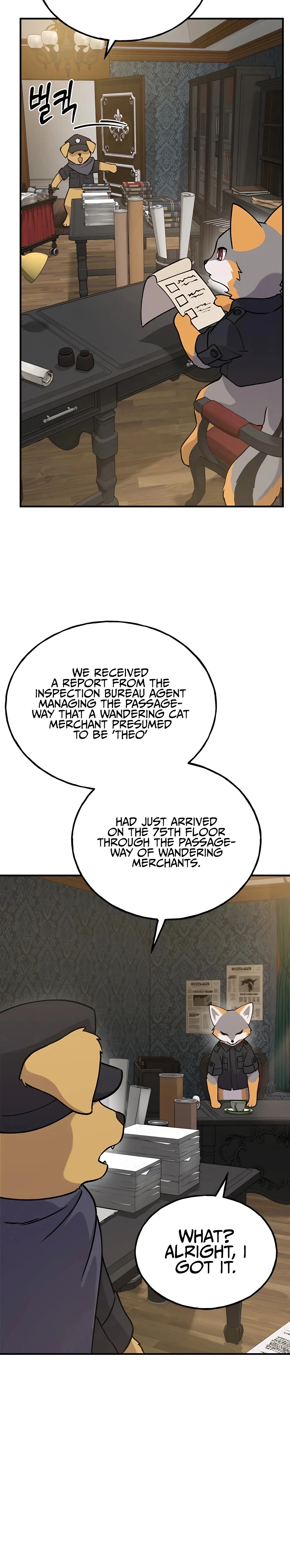 Solo Farming In The Tower Chapter 25 - Page 45