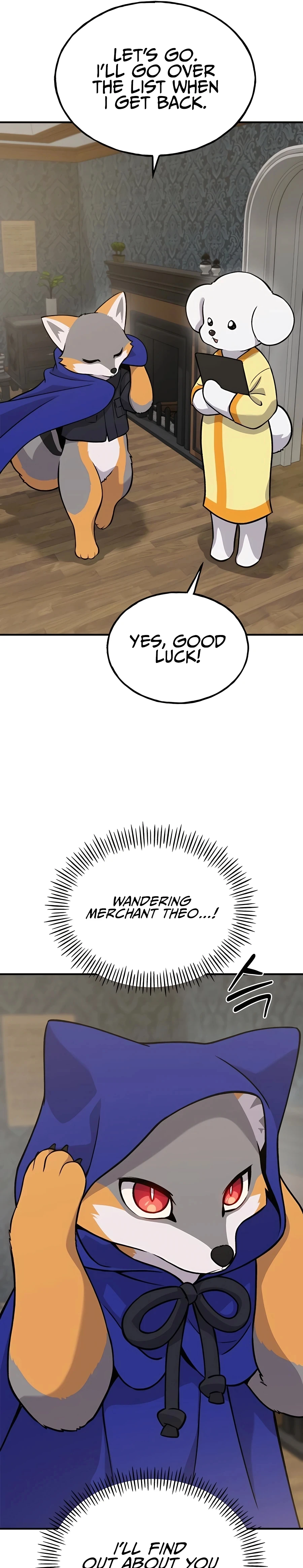 Solo Farming In The Tower Chapter 25 - Page 46