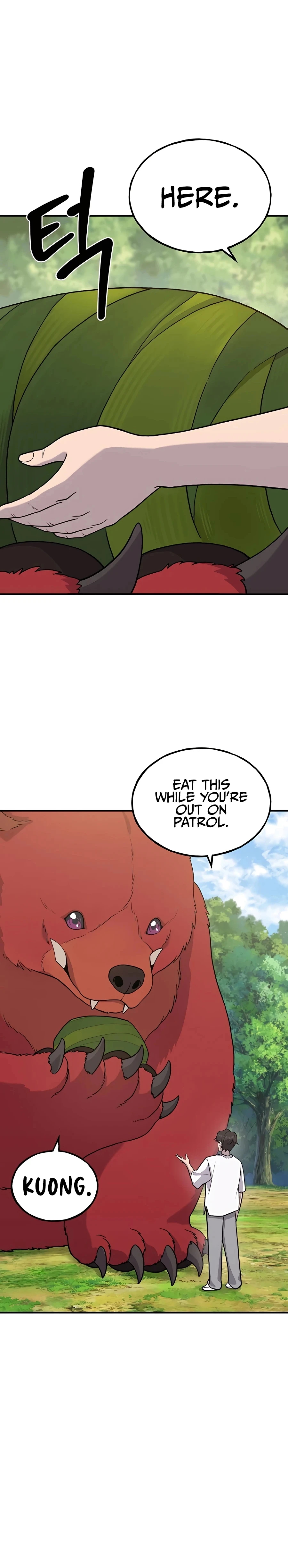 Solo Farming In The Tower Chapter 26 - Page 2