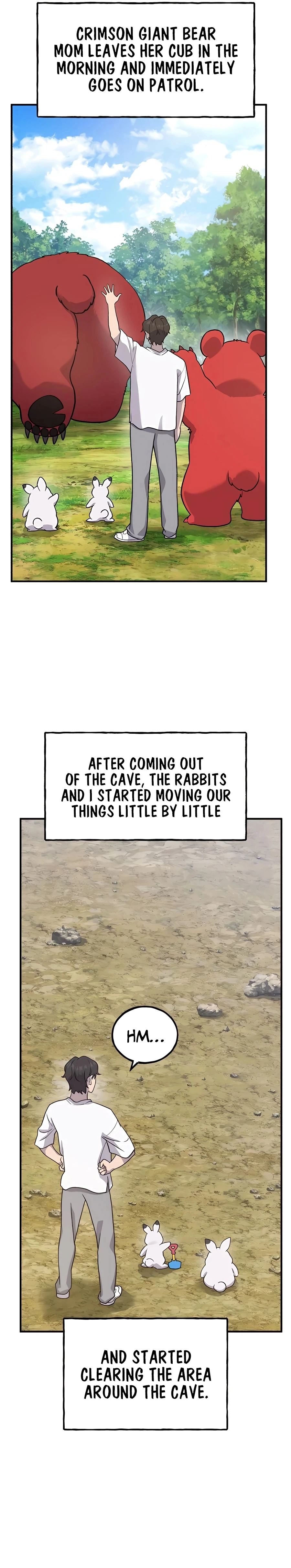 Solo Farming In The Tower Chapter 26 - Page 3