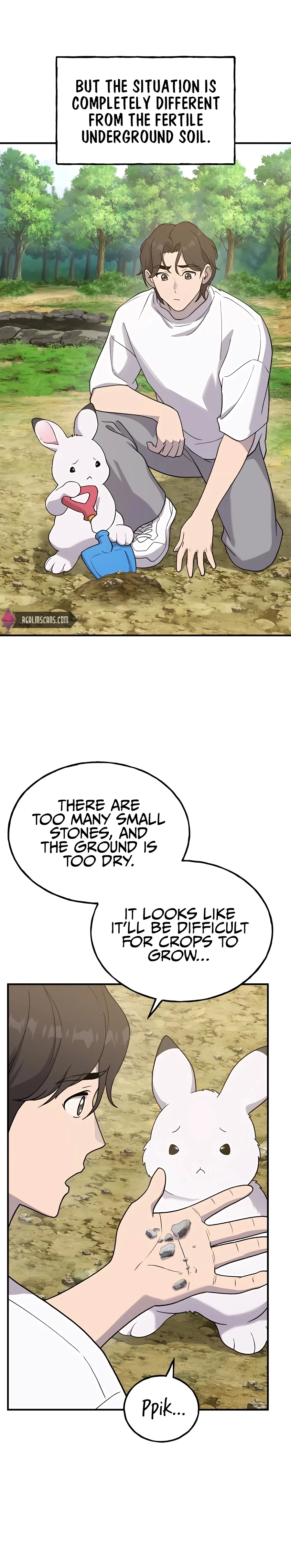 Solo Farming In The Tower Chapter 26 - Page 4