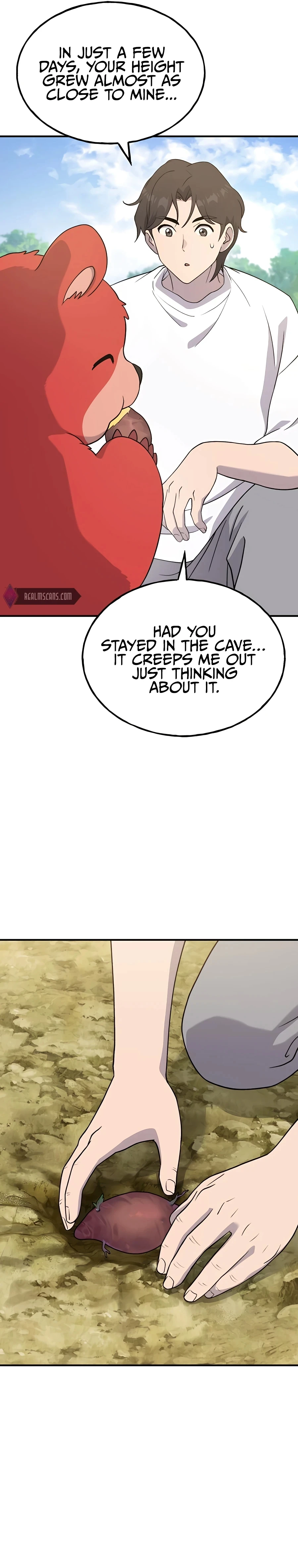 Solo Farming In The Tower Chapter 26 - Page 7
