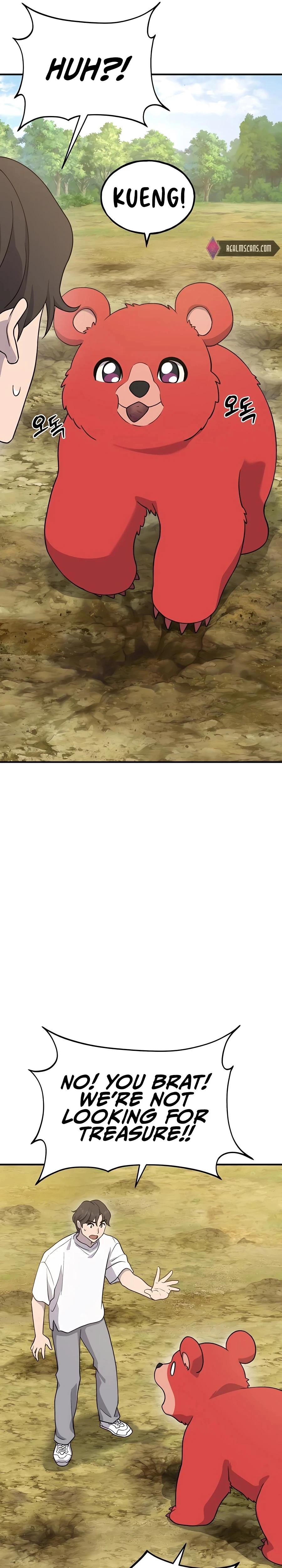 Solo Farming In The Tower Chapter 26 - Page 9