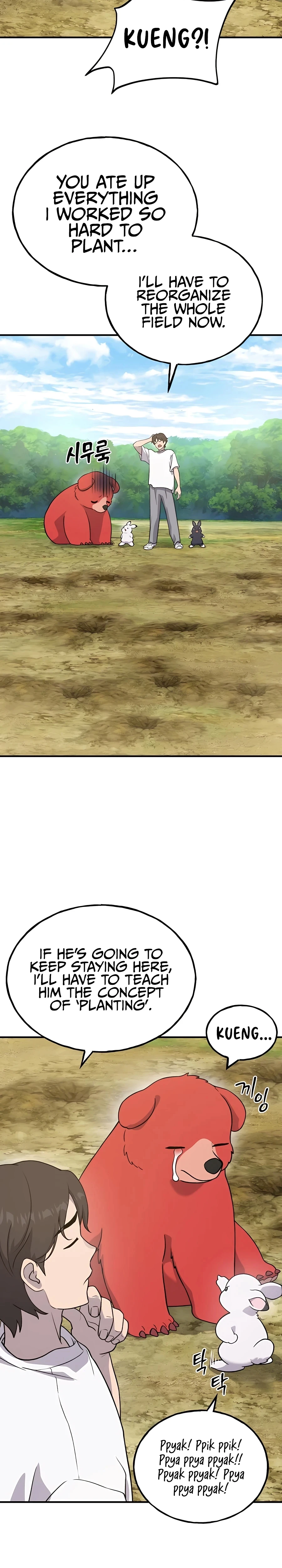Solo Farming In The Tower Chapter 26 - Page 10