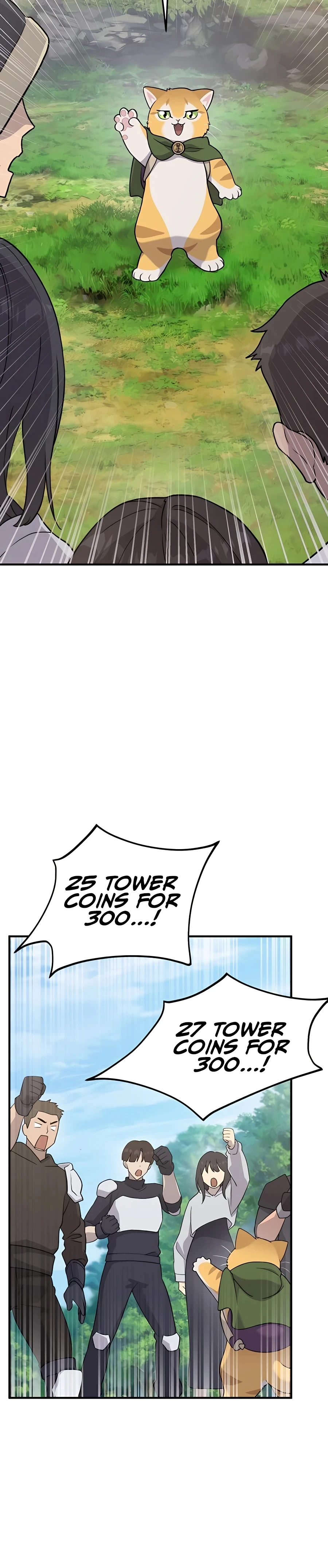 Solo Farming In The Tower Chapter 26 - Page 12