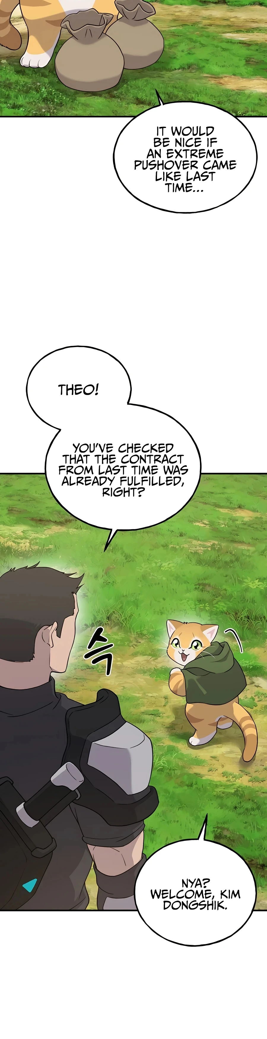 Solo Farming In The Tower Chapter 26 - Page 14