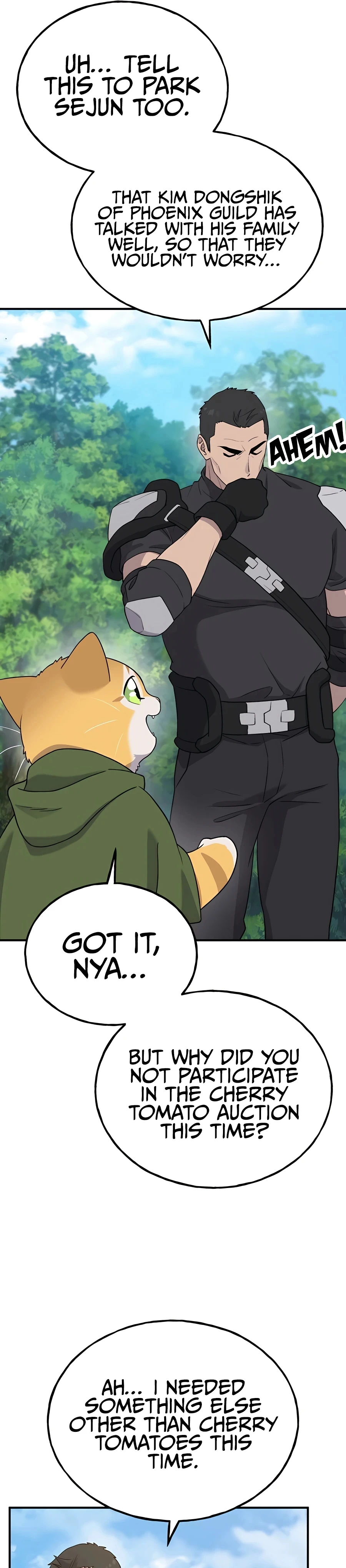 Solo Farming In The Tower Chapter 26 - Page 15