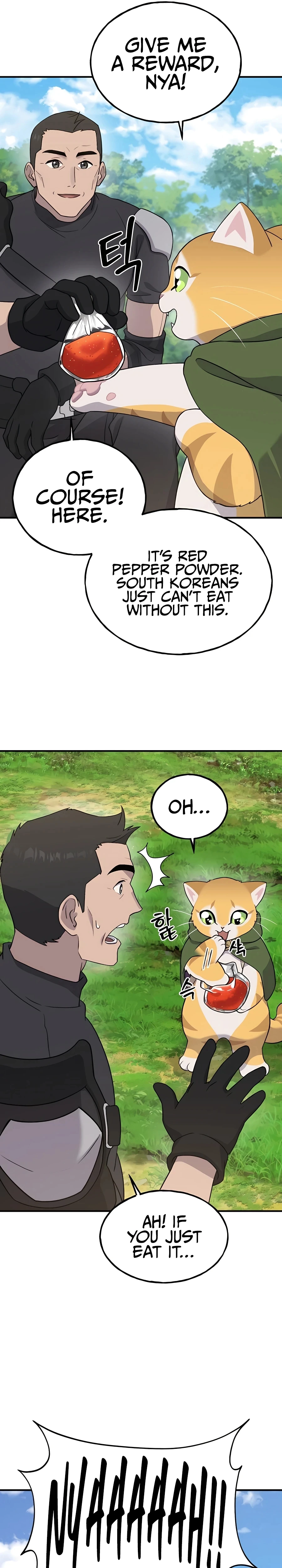 Solo Farming In The Tower Chapter 26 - Page 17
