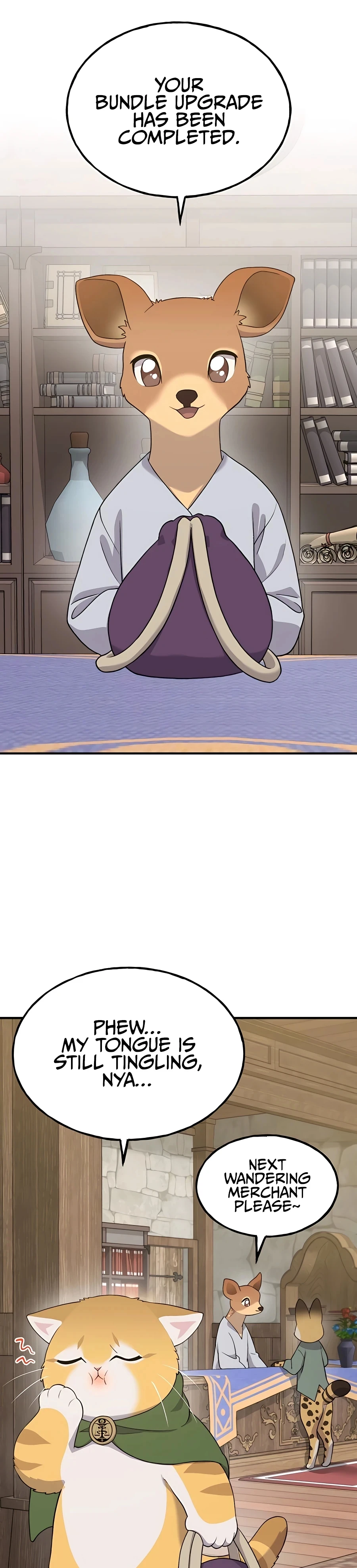 Solo Farming In The Tower Chapter 26 - Page 19