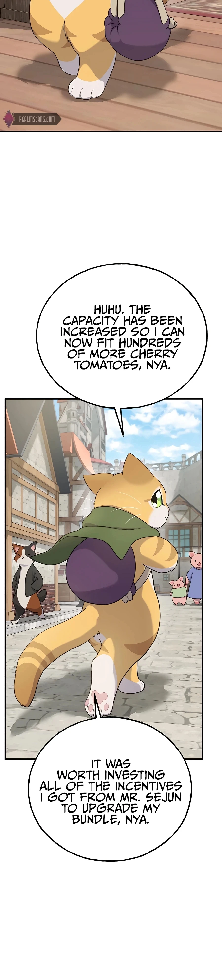 Solo Farming In The Tower Chapter 26 - Page 20