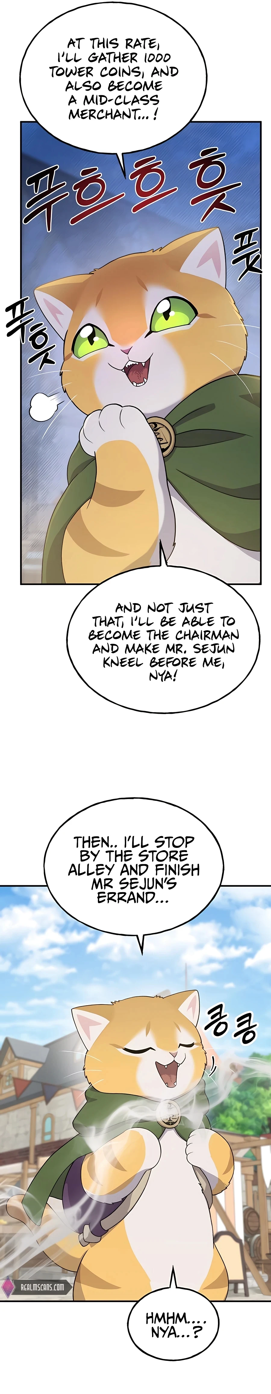 Solo Farming In The Tower Chapter 26 - Page 21