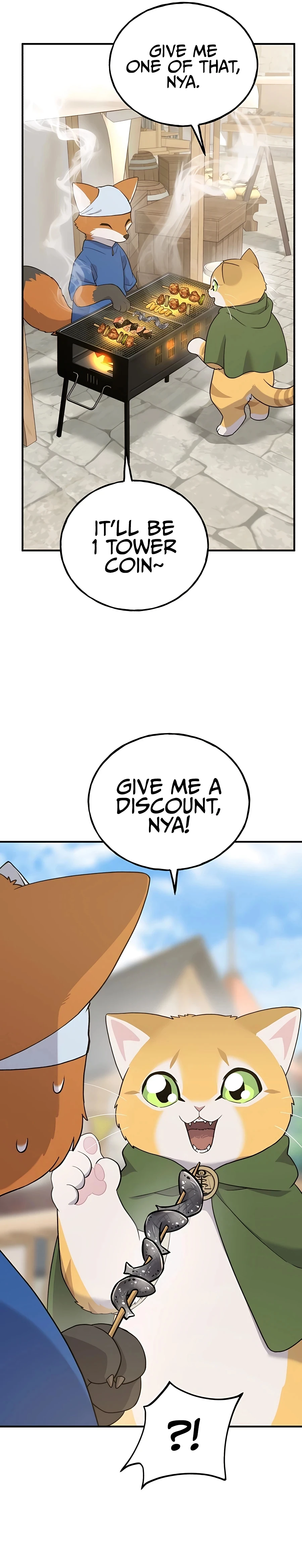Solo Farming In The Tower Chapter 26 - Page 23