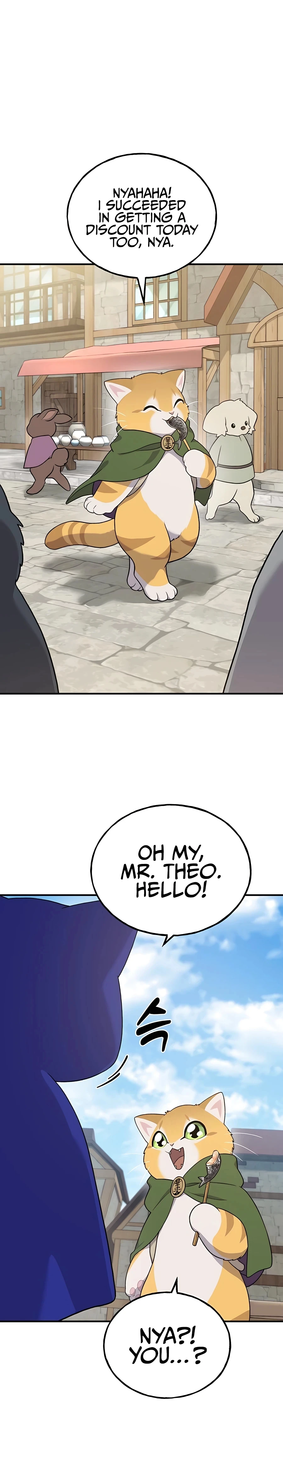 Solo Farming In The Tower Chapter 26 - Page 24