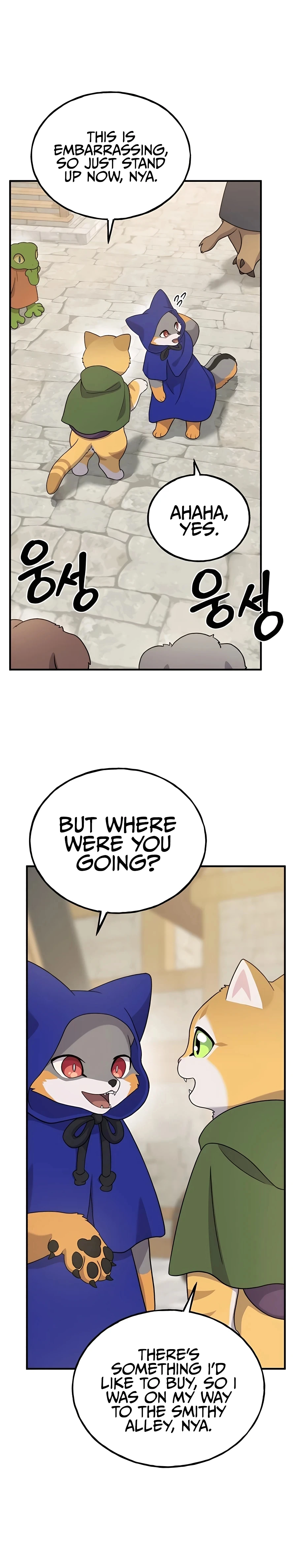 Solo Farming In The Tower Chapter 26 - Page 33