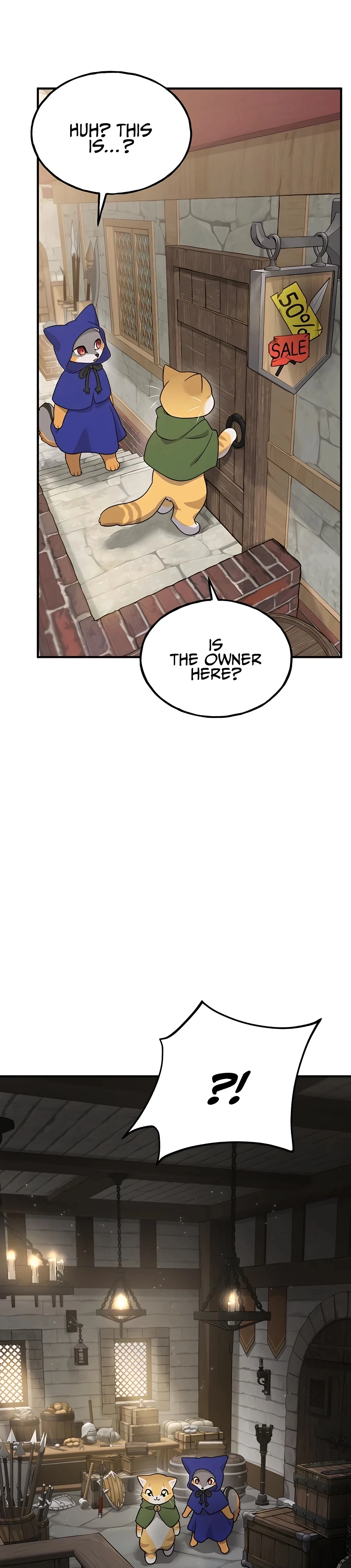 Solo Farming In The Tower Chapter 26 - Page 35