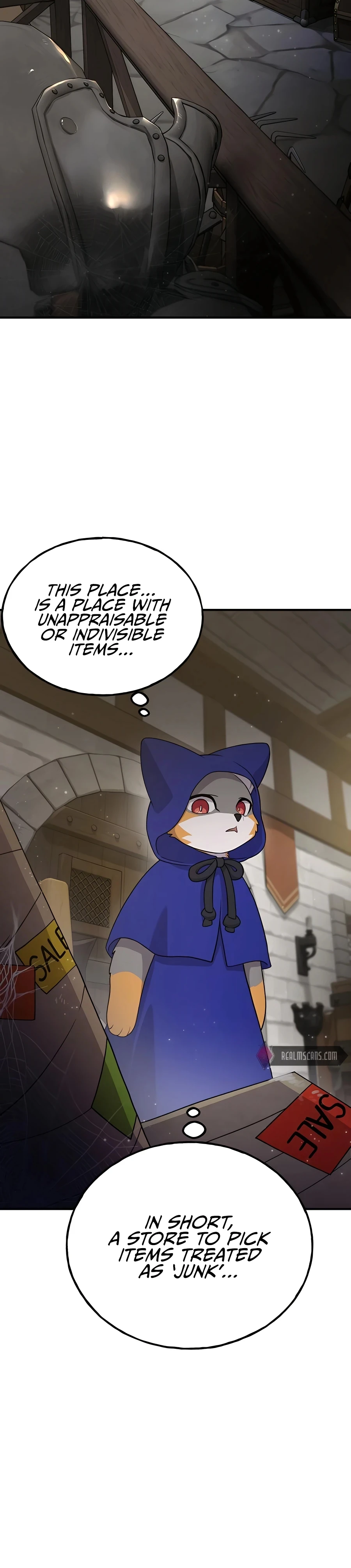 Solo Farming In The Tower Chapter 26 - Page 36