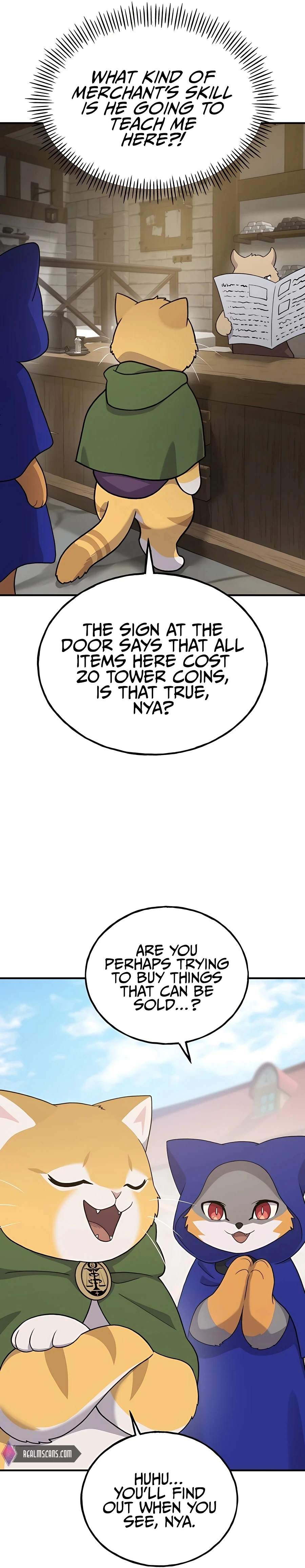 Solo Farming In The Tower Chapter 26 - Page 37