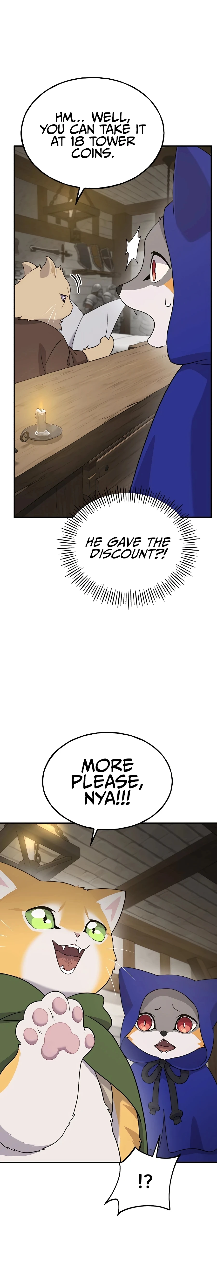 Solo Farming In The Tower Chapter 27 - Page 2