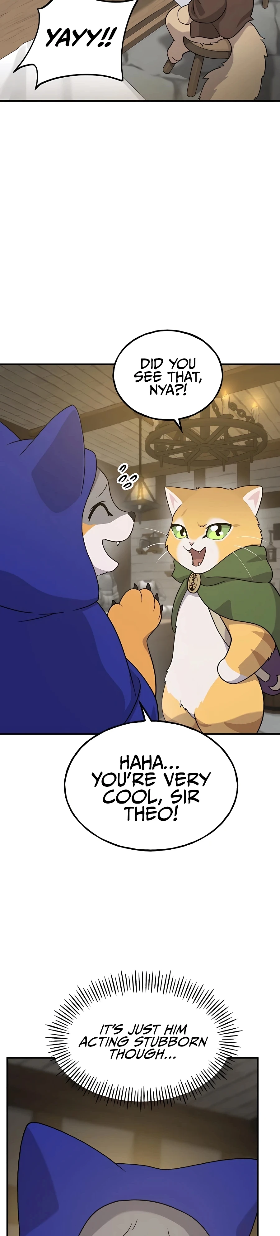 Solo Farming In The Tower Chapter 27 - Page 4