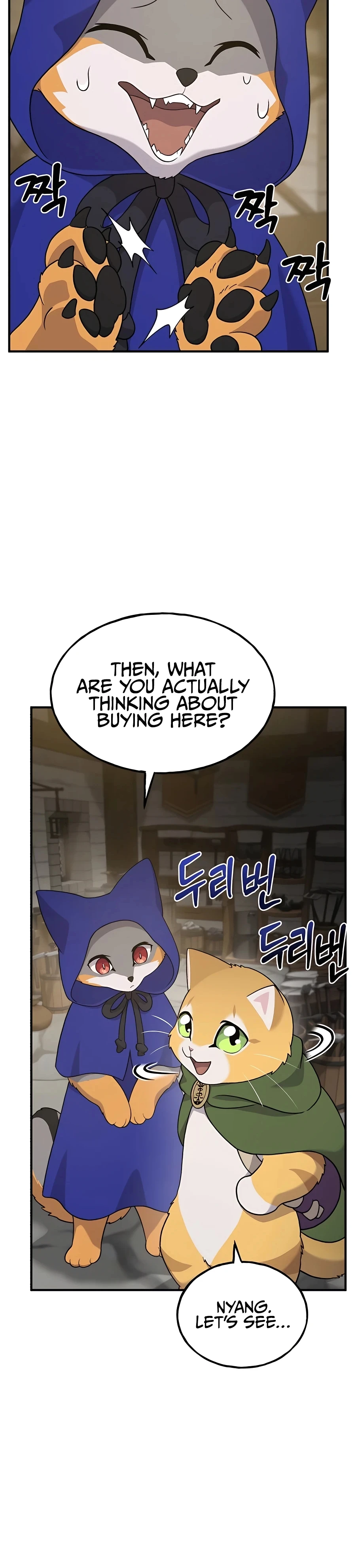 Solo Farming In The Tower Chapter 27 - Page 5