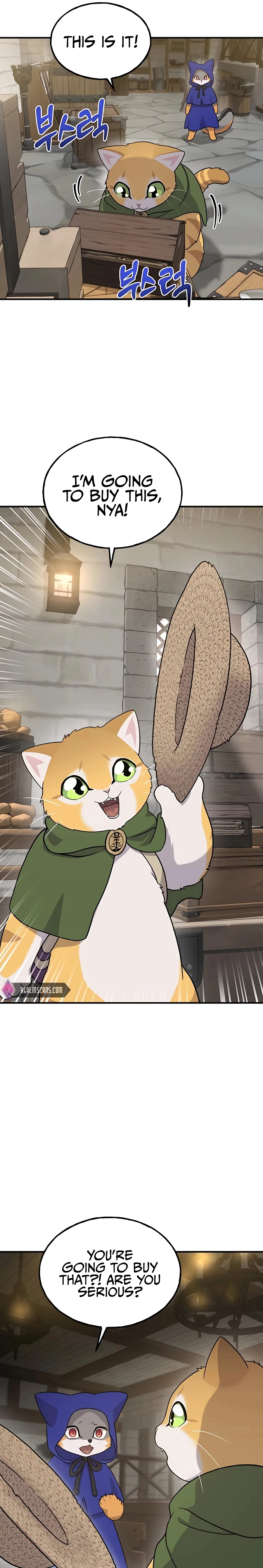 Solo Farming In The Tower Chapter 27 - Page 6