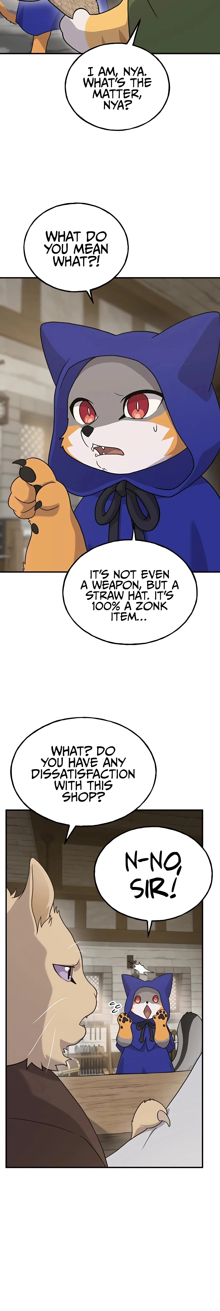Solo Farming In The Tower Chapter 27 - Page 7