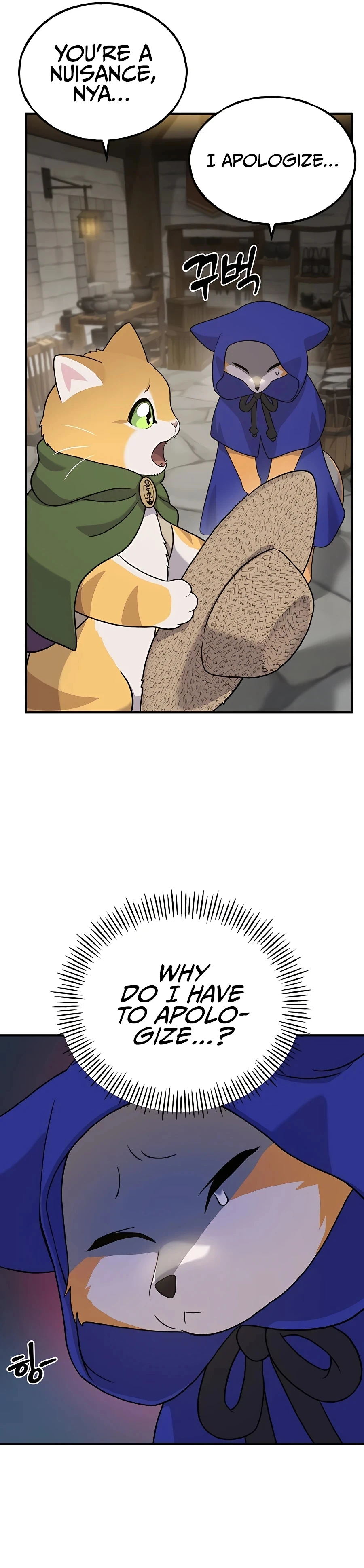 Solo Farming In The Tower Chapter 27 - Page 8