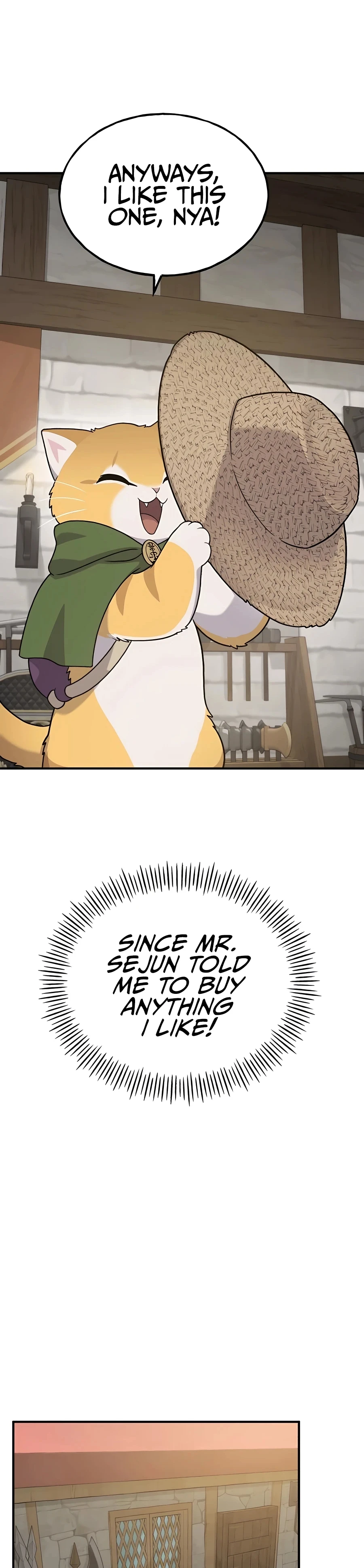 Solo Farming In The Tower Chapter 27 - Page 9