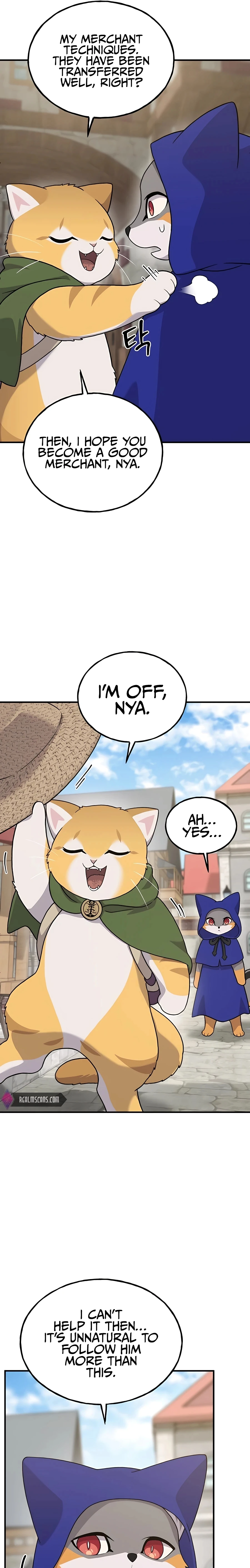 Solo Farming In The Tower Chapter 27 - Page 11